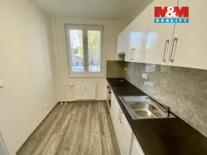 Pronájem bytu 2+1, Ostrava, Horymírova, 45 m2