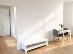 Pronájem bytu 2+kk, Praha - Hlubočepy, Hermanové, 42 m2