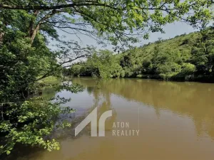 Prodej zahrady, Dyje, 412 m2