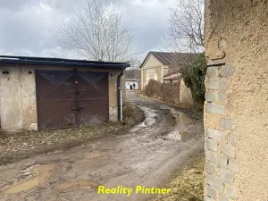 Prodej garáže, Příbram, Důl Marie, 16 m2