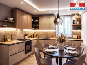 Prodej bytu 2+1, Holešov, nám. Svobody, 60 m2