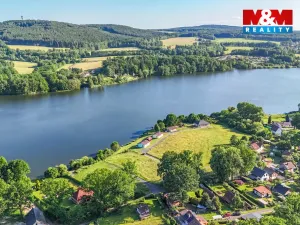 Prodej pozemku pro bydlení, Cheb - Cetnov, 1201 m2