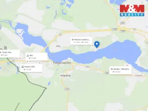 Prodej pozemku pro bydlení, Cheb - Cetnov, 1201 m2