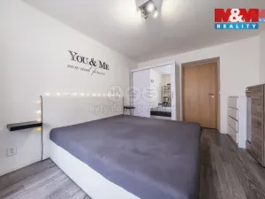 Pronájem bytu 3+kk, Žatec, U Hřiště, 56 m2