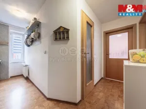 Pronájem bytu 3+kk, Žatec, U Hřiště, 56 m2