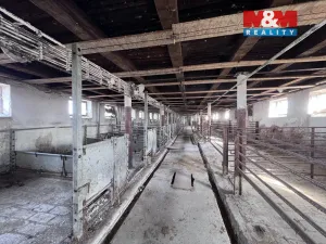 Prodej zemědělského objektu, Křižanovice u Vyškova, 5144 m2