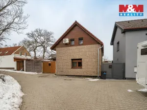 Prodej rodinného domu, Čakovičky, K prutníku, 170 m2