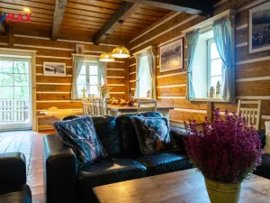 Prodej chaty, Horní Maršov, Pod Černým vrchem, 212 m2