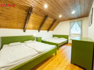 Prodej chaty, Horní Maršov, Pod Černým vrchem, 212 m2