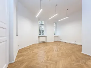 Pronájem kanceláře, Praha - Vinohrady, Čermákova, 170 m2