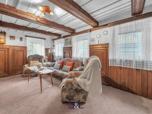 Prodej rodinného domu, Krásná Lípa, Varnsdorfská, 195 m2