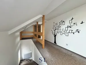 Pronájem bytu 4+kk, Kamenický Šenov, Palackého, 110 m2