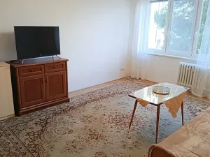 Pronájem bytu 3+kk, Praha - Nusle, Boleslavova, 65 m2