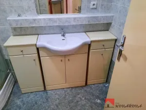 Pronájem bytu 2+1, Kralupy nad Vltavou, Masarykova, 56 m2