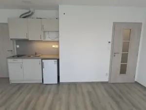 Pronájem bytu 1+kk, Brno, Husitská, 40 m2