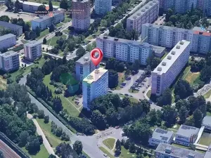 Prodej bytu 2+kk, Plzeň, Lábkova, 41 m2