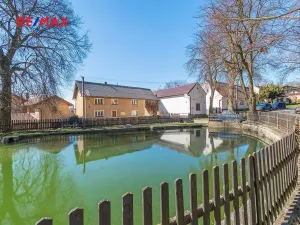 Prodej chalupy, Manětín, 90 m2