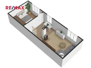 Prodej chalupy, Manětín, 90 m2