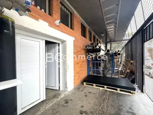 Pronájem skladu, Brno, Vychodilova, 713 m2