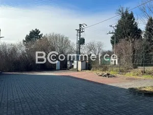 Pronájem skladu, Brno, Vídeňská, 1400 m2