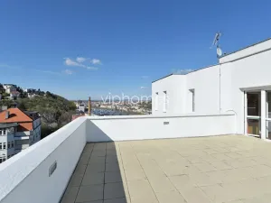 Pronájem vily, Praha - Smíchov, Nový Zlíchov, 800 m2