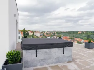 Prodej bytu 3+kk, Znojmo, Jarošova, 82 m2