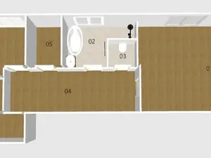 Prodej bytu 3+kk, Znojmo, Jarošova, 82 m2