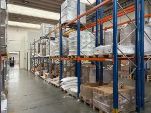 Pronájem skladu, Praha - Kunratice, Dobronická, 220 m2