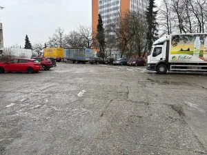 Pronájem skladu, Praha - Kunratice, Dobronická, 220 m2