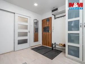 Prodej bytu 2+kk, Praha - Horní Měcholupy, Janovská, 53 m2
