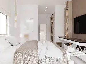 Prodej rodinného domu, Pomorie, Bulharsko, 169 m2