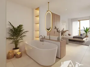 Prodej bytu 3+kk, Fuengirola, Španělsko, 59 m2