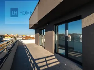 Prodej bytu 3+kk, České Budějovice, K Šindlovým Dvorům, 73 m2