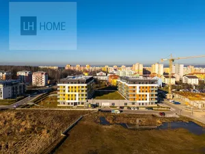 Prodej bytu 2+kk, České Budějovice, Čakovská, 77 m2