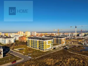 Prodej bytu 2+kk, České Budějovice, Čakovská, 77 m2