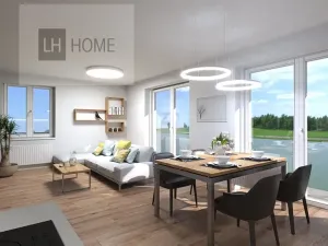 Prodej bytu 3+kk, České Budějovice, Branišovská, 84 m2