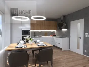 Prodej bytu 3+kk, České Budějovice, Branišovská, 84 m2