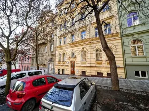 Pronájem bytu 3+1, Praha - Vršovice, Estonská, 85 m2