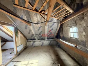 Prodej rodinného domu, Lenešice, Pivovarská, 100 m2