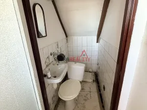 Prodej rodinného domu, Lenešice, Pivovarská, 100 m2