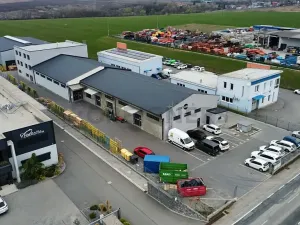 Pronájem skladu, Jiříkovice, Rohlenka, 120 m2