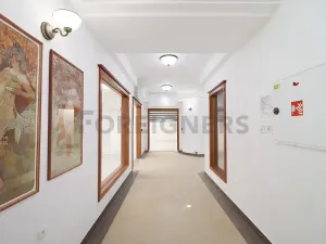 Pronájem kanceláře, Brno, Starobrněnská, 12 m2