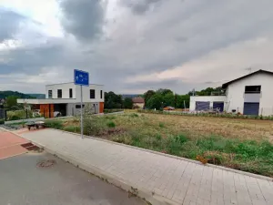 Prodej pozemku pro bydlení, Praha - Zbraslav, 754 m2