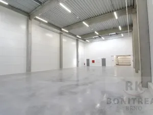 Prodej skladu, Brno, Vinohradská, 445 m2
