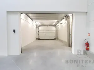 Prodej skladu, Brno, Vinohradská, 445 m2