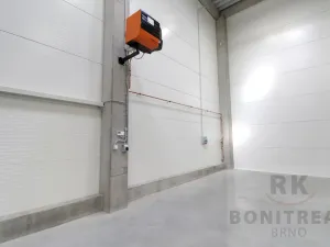 Prodej skladu, Brno, Vinohradská, 445 m2