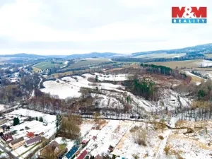 Prodej pozemku pro bydlení, Bělá nad Radbuzou, 796 m2