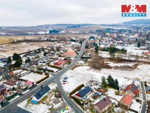 Prodej pozemku pro bydlení, Bělá nad Radbuzou, 796 m2