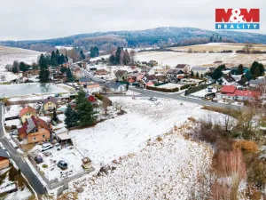 Prodej pozemku pro bydlení, Bělá nad Radbuzou, 727 m2