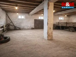 Prodej skladu, Domoušice, 1400 m2